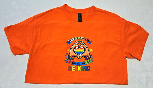 Pride T-Shirts 2025