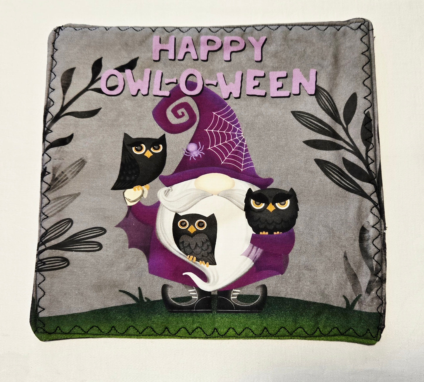 Halloween Trivet