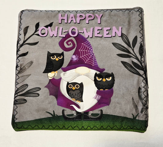 Halloween Trivet