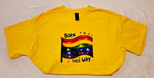 Pride T-Shirts 2025