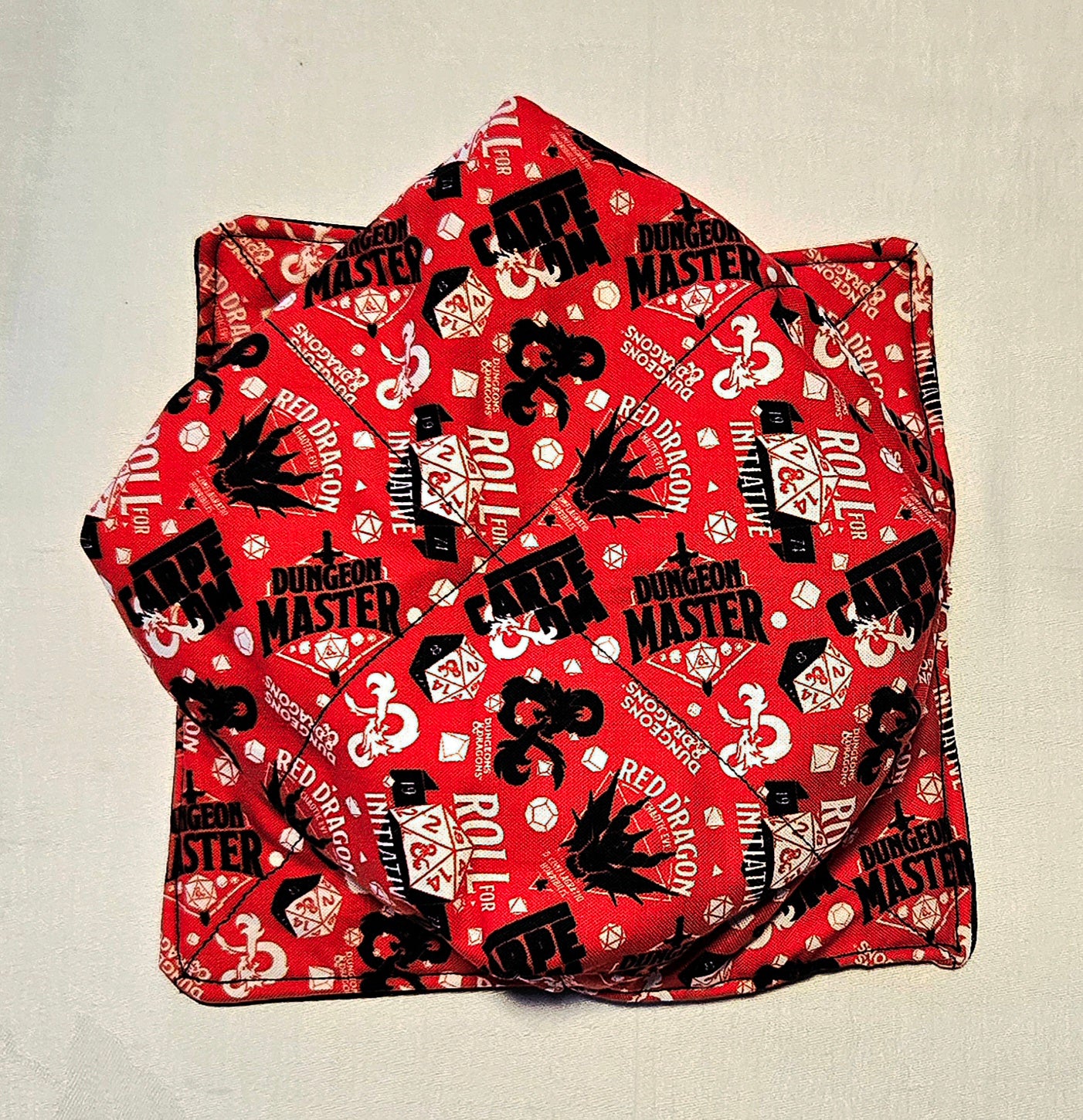 DnD Bowl Cozie