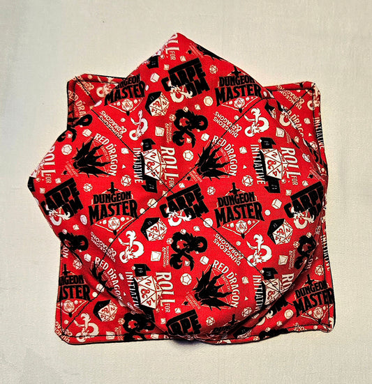DnD Bowl Cozie