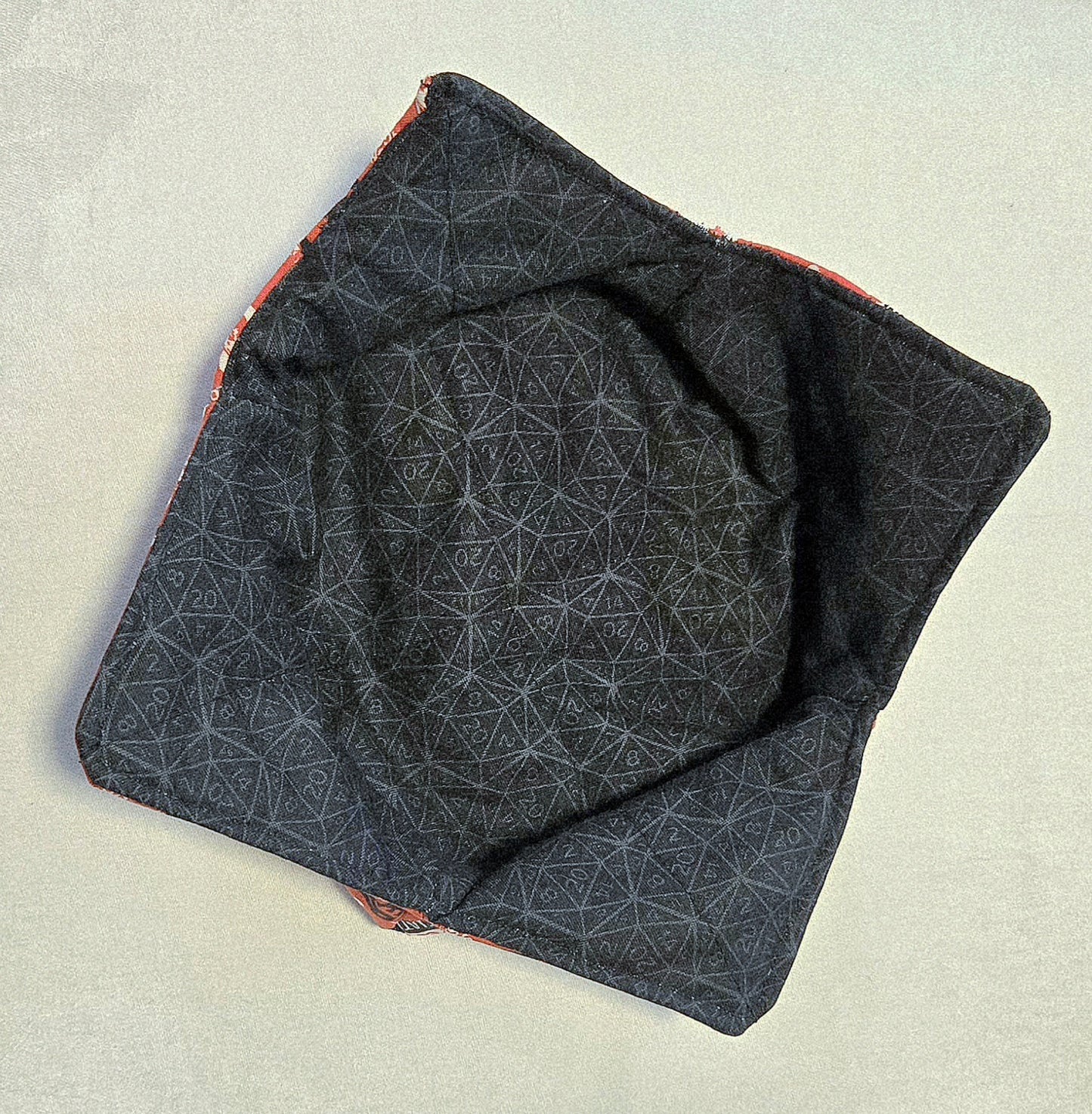 DnD Bowl Cozie