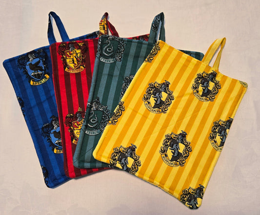 Oven Mitt/Pot Holder Set - Harry Potter