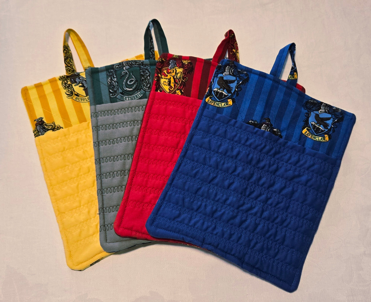 Oven Mitt/Pot Holder Set - Harry Potter