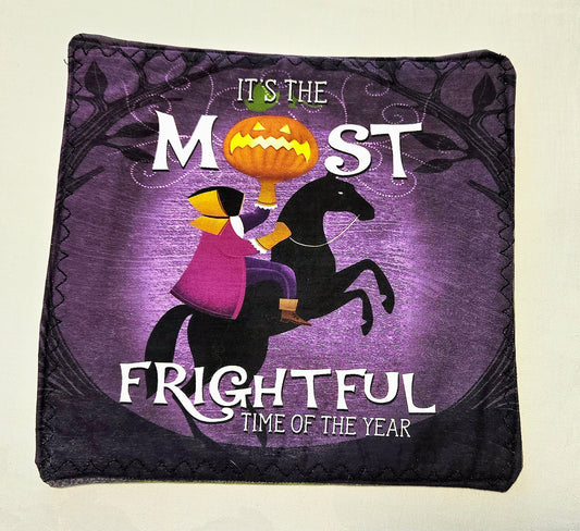 Halloween Trivet