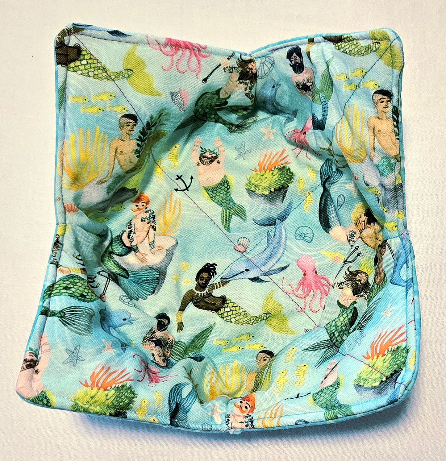 Mermen Bowl Cozie