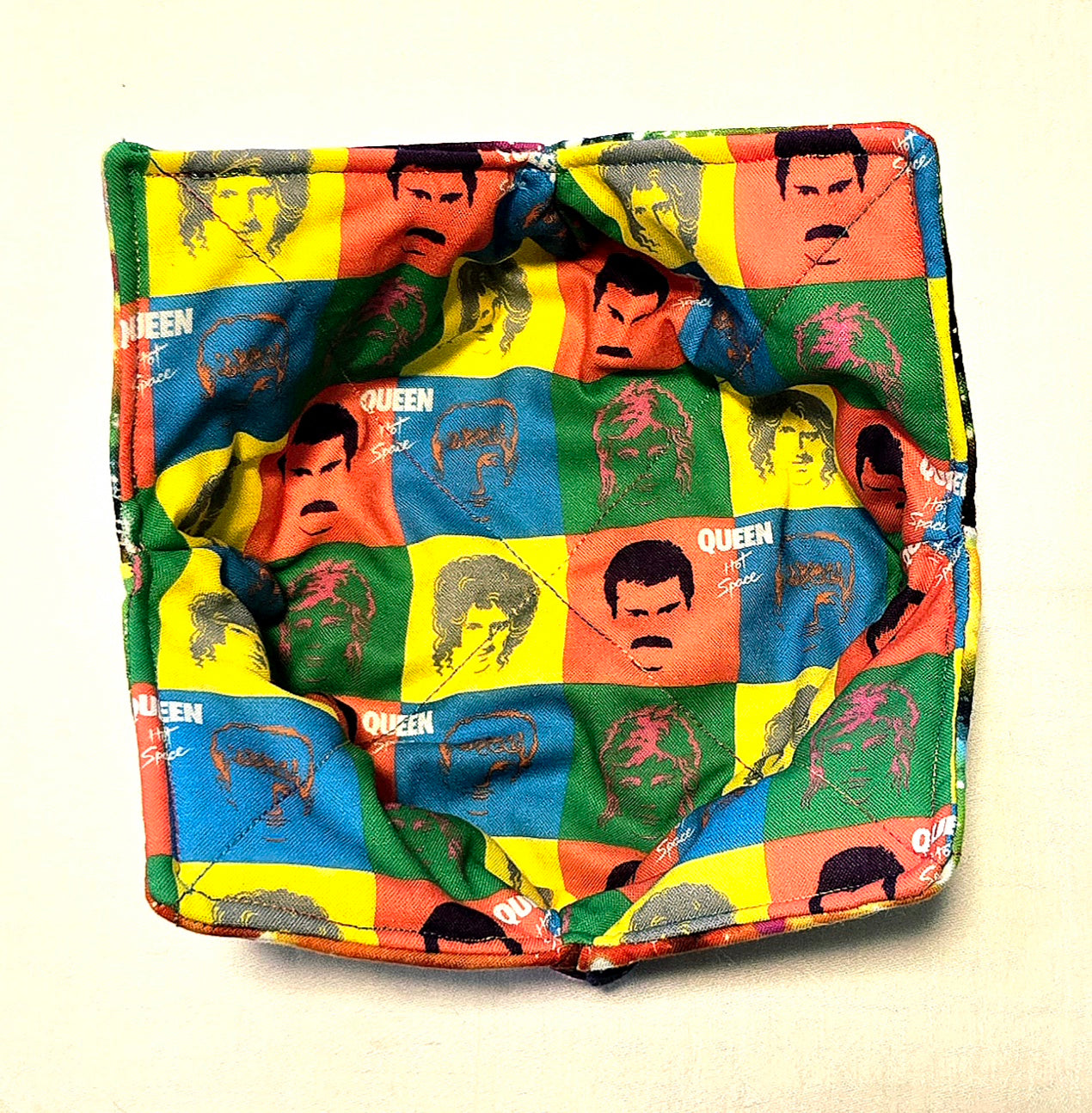 Pride 2025 Queen Bowl Cozie