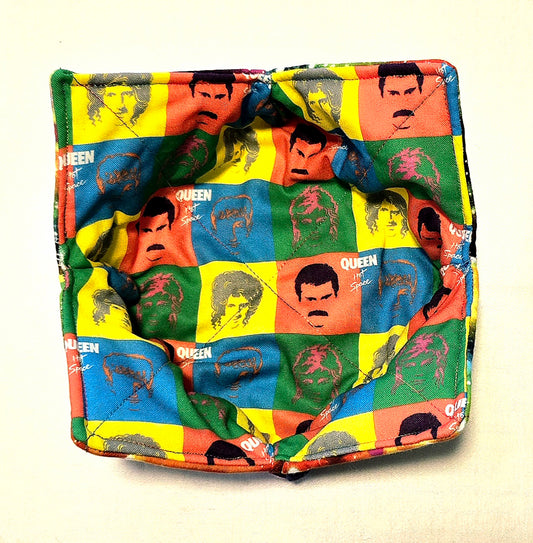 Pride 2025 Queen Bowl Cozie